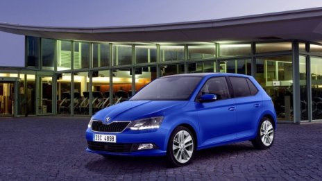 Skoda Fabia стана кола на годината у нас