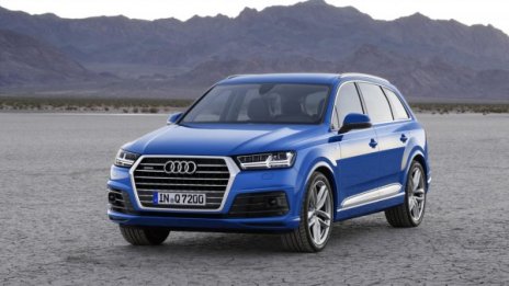 Audi разкри второто поколение Q7