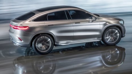 Mercedes-Benz влага 2 млрд. евро в платформа за електрически коли