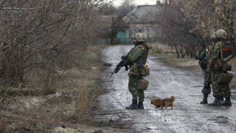 Взрив избухна в Харков, няма пострадали