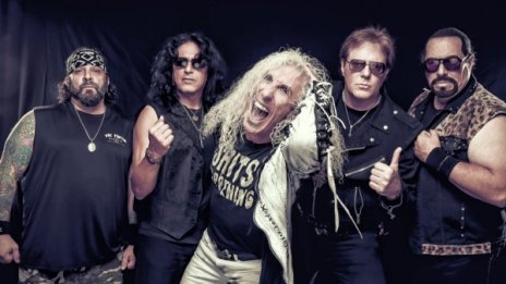 Коледна рок радост: Twisted Sister ще свирят в Каварна