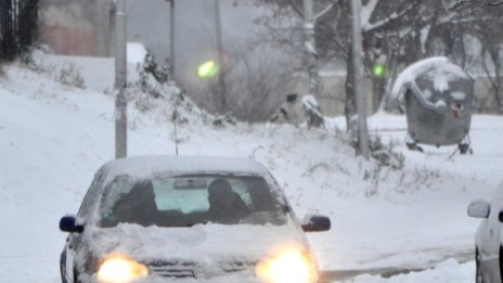 Пътната обстановка в Северозапада продължава да е критична