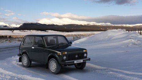 Lada Niva взима дизел от Alfa Romeo