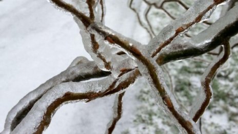 Минус 27° сковаха Мусала, Северна България се смръзна