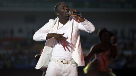 Akon с първи албум от 7 години