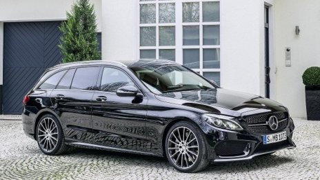 Mercedes-Benz показа C450 AMG Sport