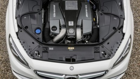 Mercedes-Benz изоставя 5.5-литровия V8