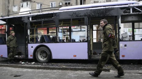 Съветът за сигурност на ООН осъди обстрела на тролейбус в Донецк