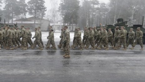 САЩ повишават превантивно сигурността във военните си бази в Европа