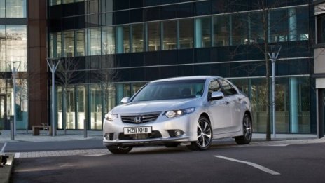 Honda не планира заместник на Accord