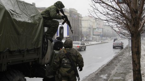 10 души загинаха  в Мариупол при сепаратистки обстрел