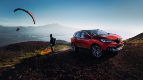 Новият кросовър на Renault се казва Kadjar