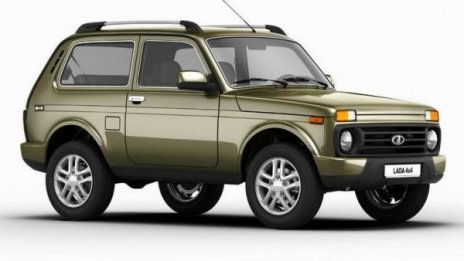 Фермерите на Острова сменят Land Rover с Lada