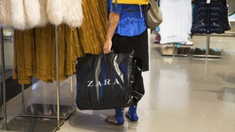 Без ангорска вълна в колекциите на Zara