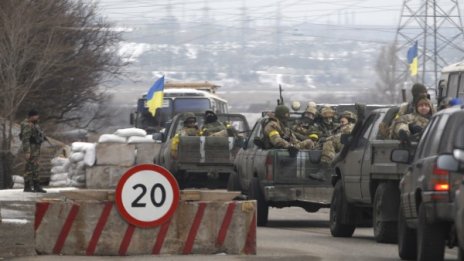 Готвим хуманитарна помощ за сънародниците ни в Украйна 