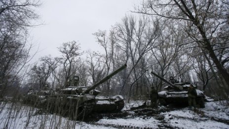 Отстъпки за Донбас, но без суверенитет