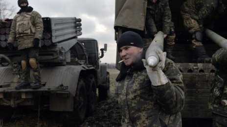 Днес в Минск може да се реши съдбата на Донбас