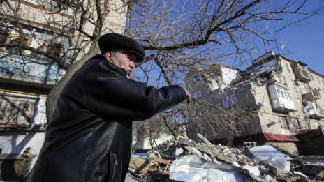 Донецк мечтае за прекратяване на огъня, но не вярва в него