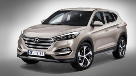 Hyundai показа новия ix35