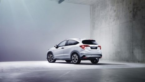 Honda показа серийния HR-V