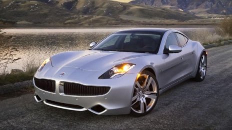 Fisker се завръща с ново име