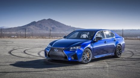 Lexus отново е най-надеждният автомобил в САЩ