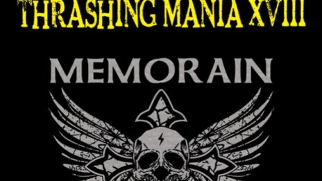 Родна спийд метъл банда на Thrashing Mania