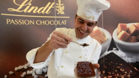 Годишната печалба на Lindt нарасна с 13%