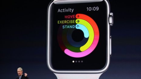 Колко издържа батерията на Apple Watch? 