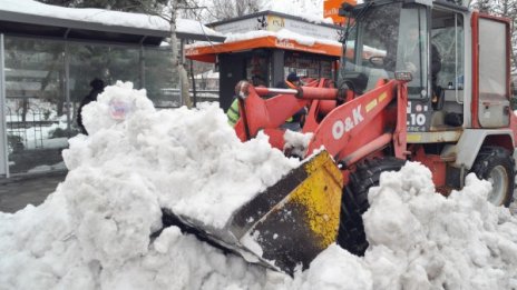 Обстановката в Смолянско се нормализира 