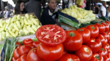 В забавачките и училищата - само свежи български храни