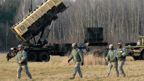 САЩ започнаха военни учения в България и Румъния