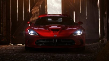 Dodge Viper заплашва европейските суперколи