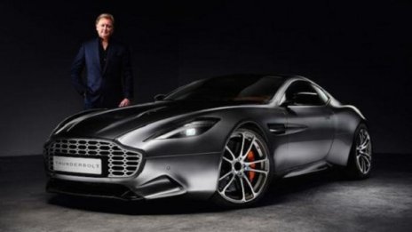 Aston Martin съди бившия си дизайнер