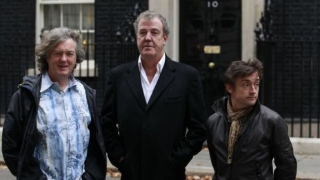 Top Gear остана без водещи, уволниха ги от ВВС