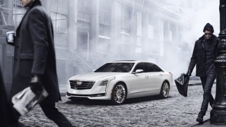 Cadillac представи флагмана си CT6