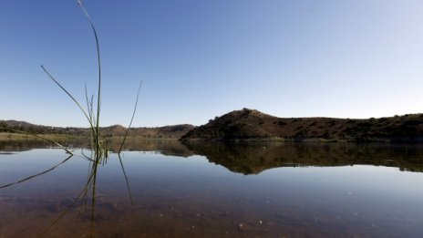 Калифорния с воден режим за първи път в историята на щата