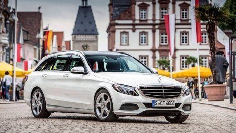 Най-достъпният Mercedes-Benz C-Class