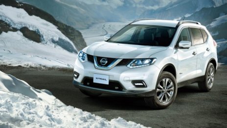 Nissan X-Trail вече и като хибрид 