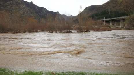 Възрастна жена се удави във водите на Струма