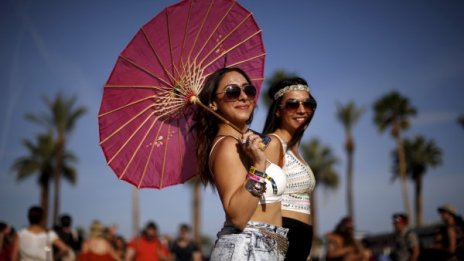 Емоциите на Coachella – от звезди до прани гащи