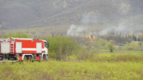 Без човешка намеса боеприпаси не гърмят