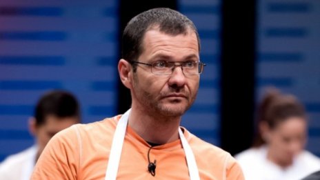 Дарин свали престилката в MasterChef завинаги