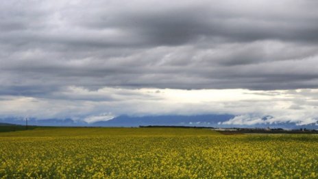 До обяд ще бъде слънчево, после – облачно