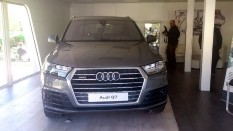 Новият Audi Q7 дебютира у нас