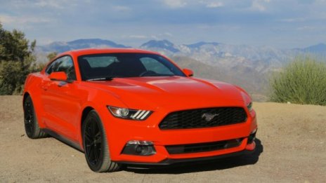 Ford разкри характеристиките на европейския Mustang