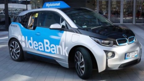 BMW i3 като машина за теглене на пари