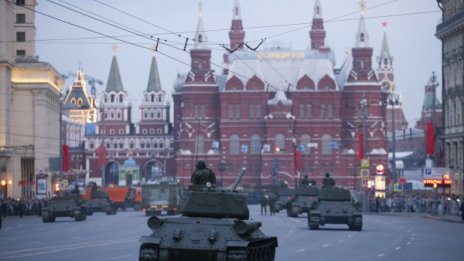 Москва вади най-новите си оръжия за Деня на победата 