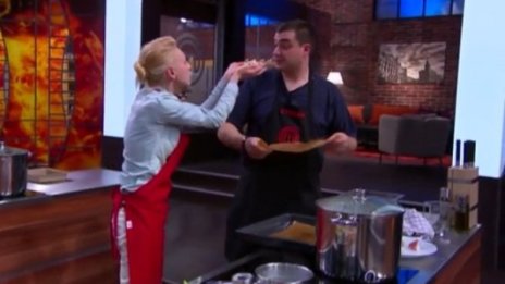 Елена и Стефан се хванаха за гушите в MasterChef