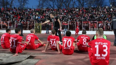 В Симитли не искат прегръдка на терена с ЦСКА